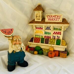 David Frykman Collectable Pieces. SIGNED